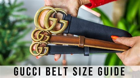 gucci belt size 85|gucci belt thin vs thick.